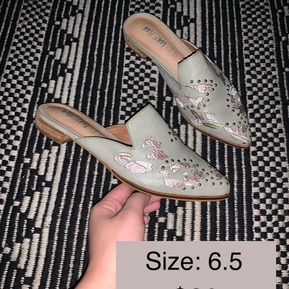 Mi.iM Shoes - Women’s Mules